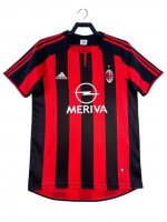 Shirt AC Milan Home 2003/04