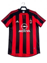 Maglia Milan Home 2003/04