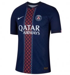 Maillot PSG Domicile 2025/26 - Authentic
