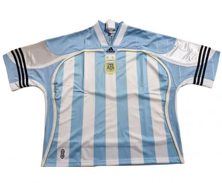Argentina Bringback Remix Jersey