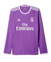Real Madrid 2a Equipación 2016/17 ML
