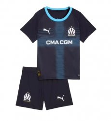 Olympique Marseille Extérieur 2025/26 Junior Kit