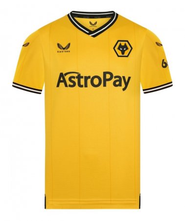 Shirt Wolves Home 2023/24
