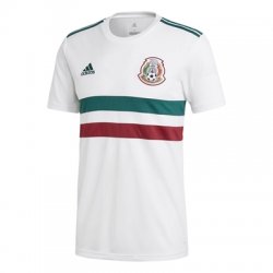 Shirt Mexico Away 2018