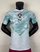 Maillot Portugal Exterieur 2026 - Authentic