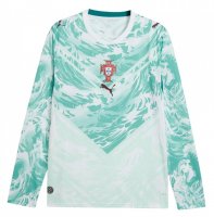 Maillot Portugal Exterieur 2026 ML