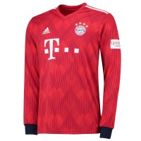 Shirt Bayern Munich Home 2018/19 LS