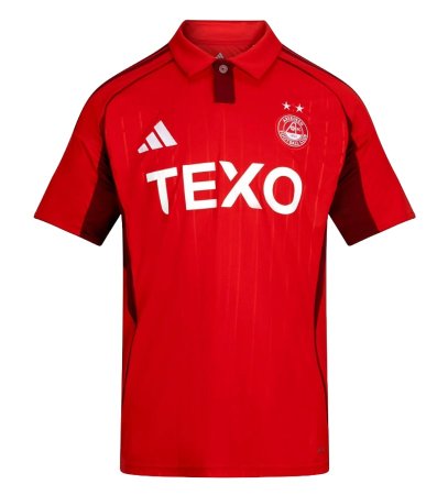 Maillot Aberdeen Domicile 2025/26