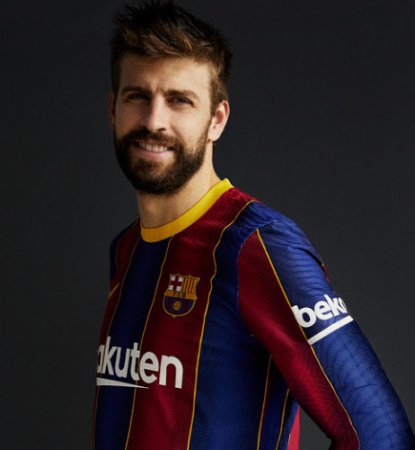 Shirt FC Barcelona Home 2020/21 LS