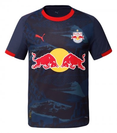Maglia Red Bull Salzbourg Away 2025/26