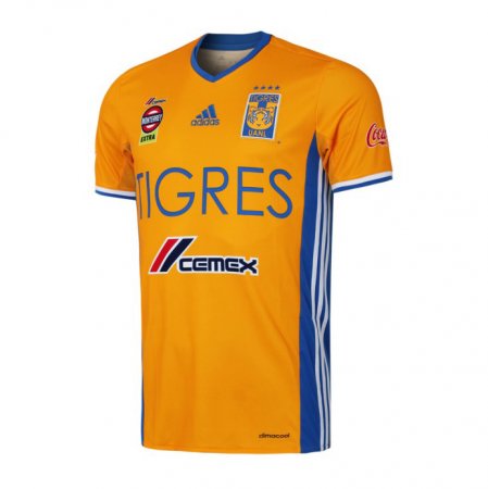 Tigres 1a Equipación 2016/17