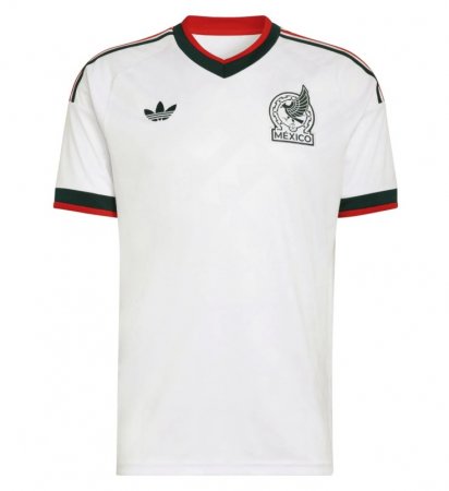 Maglia Messico Away 2026
