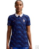 Maillot France Extérieur 2026 FEMME - Authentic