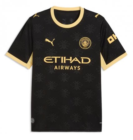 Maillot Manchester City Extérieur 2026/27