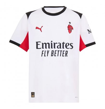 Maillot AC Milan Extérieur 2025/26
