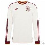Maillot Espagne Extérieur 2026 ML – 2 Étoiles