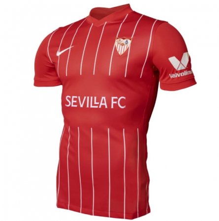 Maillot Sevilla Extérieur 2021/22