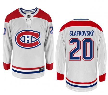 Juraj Slafkovský, Montreal Canadiens - Alternate