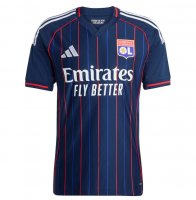 Maillot Olympique Lyonnais Extérieur 2025/26