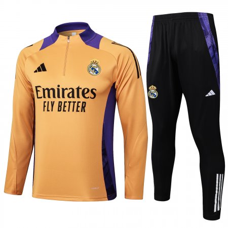 Squad Tracksuit Real Madrid 2024/25