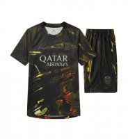 PSG 5a Equipación 2025/26 Kit Junior
