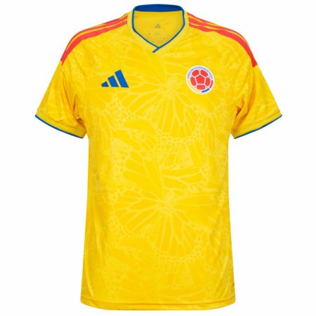 Maillot Colombie Domicile 2026