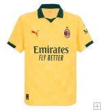 Maillot AC Milan Third 2025/26