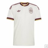 Maillot Espagne Extérieur 2026 – 2 Étoiles