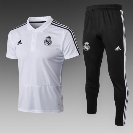 Polo + Pantalones Real Madrid 2018/19