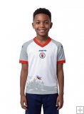 Maillot Haïti Extérieur 2026 Junior Kit