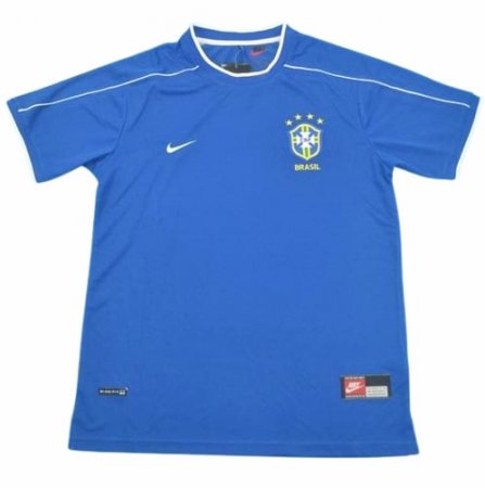 Brasil 2a Equipación 1998