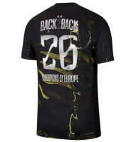 Maillot PSG Third 2025/26 - Champions Back2Back