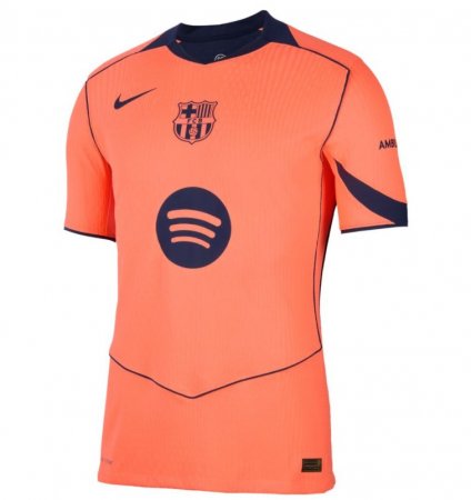 Maillot FC Barcelona Third 2025/26 - Authentic