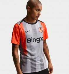 Maillot Pre-match Chelsea 2025/26