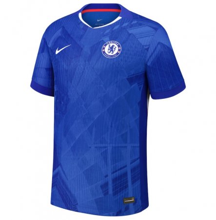 Maillot Chelsea Domicile 2025/26 - Authentic