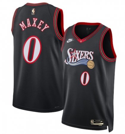 Tyrese Maxey, Philadelphia 76ers - Classic