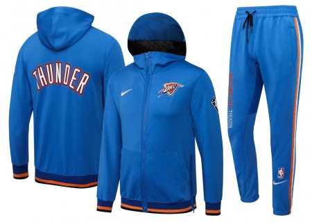 Squad Tracksuit Oklahoma City Thunder 2021/22 - 75th Anniv.