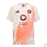 Maillot AS Roma Extérieur 2024/25 - FEMME