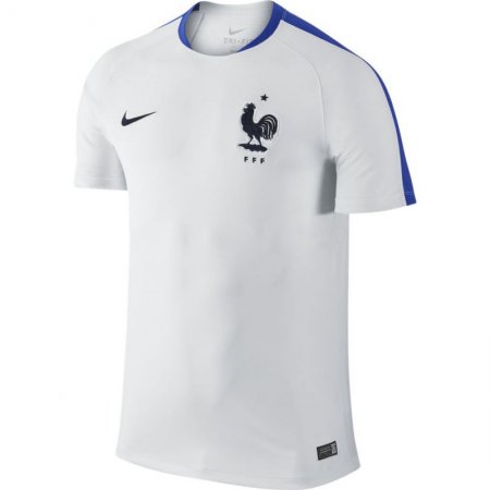 Maillot France Training Euro 2016