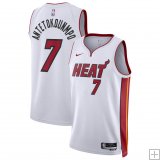 Giannis Antetokounmpo, Miami Heat - Association