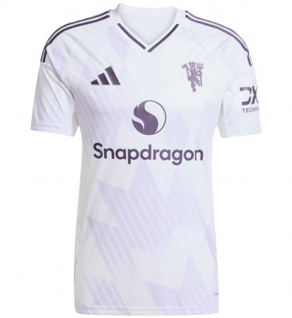 Maillot Manchester United Extérieur 2025/26