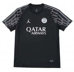 Maillot PSG 4ème 'Black' 2024/25