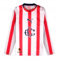 Maillot Chivas Manches Longues 120ème Anniversaire