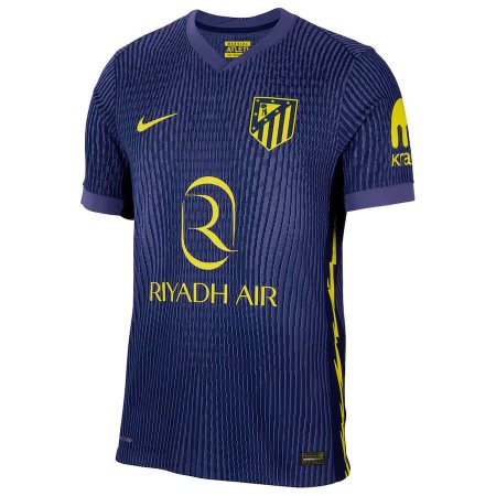Shirt Atletico Madrid Away 2025/26 - Authentic
