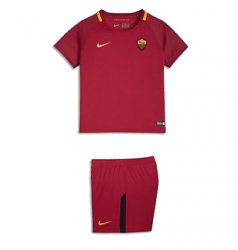AS Roma Home 2017/18 Junior Kit