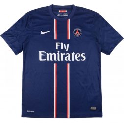 Maillot PSG Domicile 2012/13