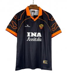 Shirt AS Roma Away 1998/99