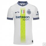 Inter Milan x VR46 1a Equipación 2025 - Authentic