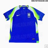 Maillot Extérieur Corée du Sud Féminin 2025 (Modèle Homme)