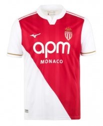 Maillot AS Monaco Domicile 2025/26